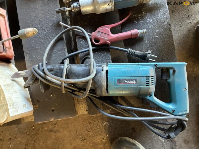 Grinding and drilling tools 14