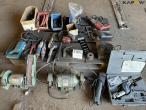 Grinding and drilling tools 1