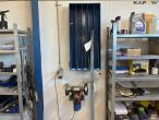Grindstone / Shelf with threaded rods 1