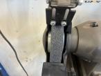Grindstone / Shelf with threaded rods 4