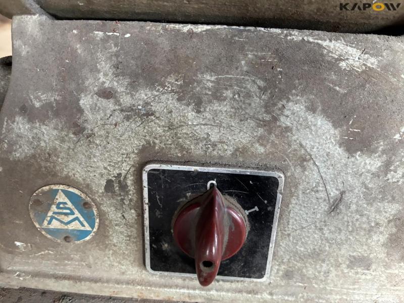 Sharpening stone with strong base - 2 pcs. 8