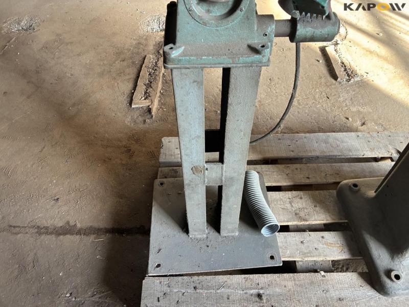 Sharpening stone with strong base - 2 pcs. 15