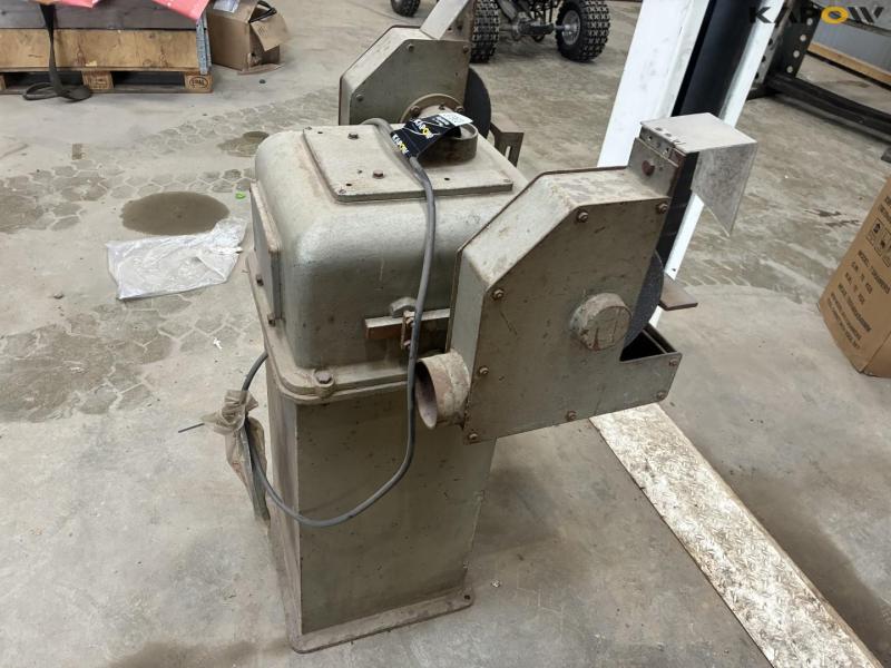 Grindstone on foot 2