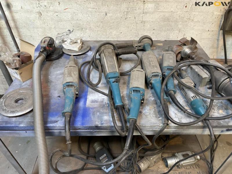 Grinding workshop 15