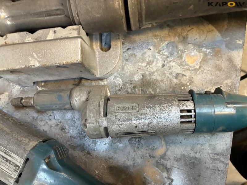 Grinding workshop 18