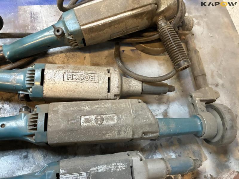 Grinding workshop 20