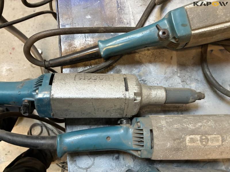 Grinding workshop 21