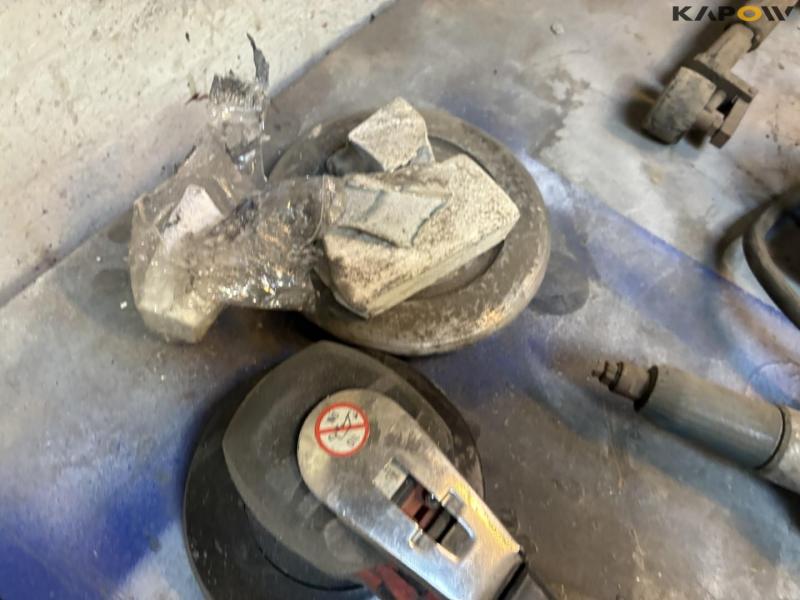 Grinding workshop 26