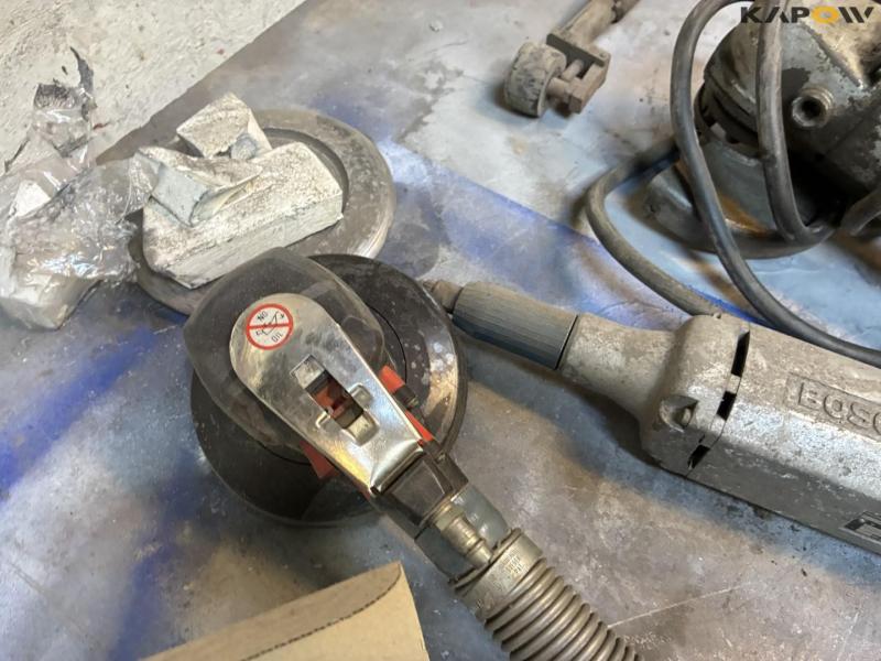 Grinding workshop 28