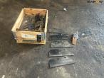 Wear parts for Kuhn plow 2