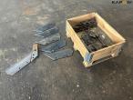 Wear parts for Kuhn plow 6