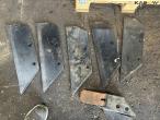 Wear parts for Kuhn plow 8