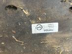 Wear parts for Kuhn plow 16