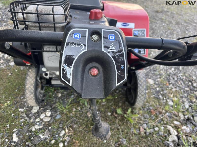 Snapper gasoline snowblower 16