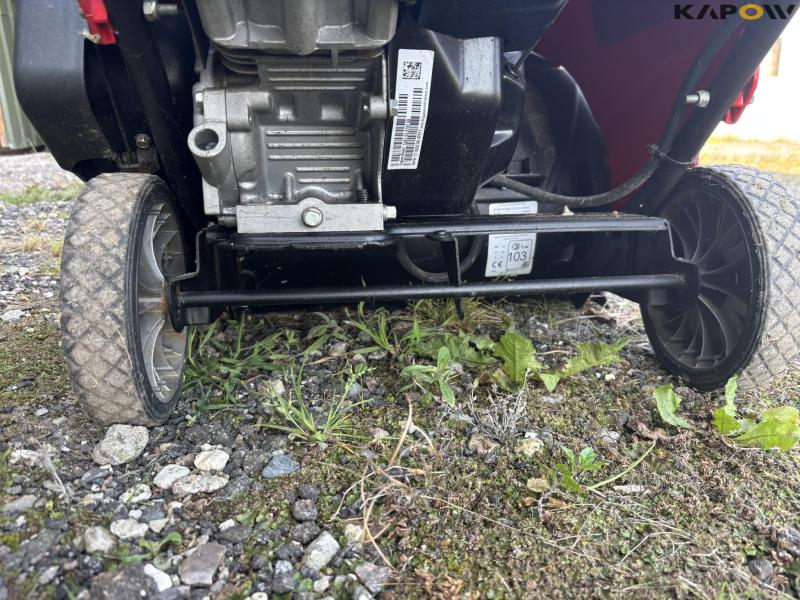 Snapper gasoline snowblower 19