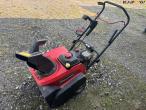Snapper gasoline snowblower 1
