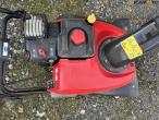 Snapper gasoline snowblower 12