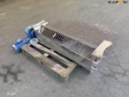 Augers with gear motor 5