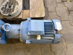 Augers with gear motor 12