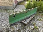 Snow plow 250 cm 3
