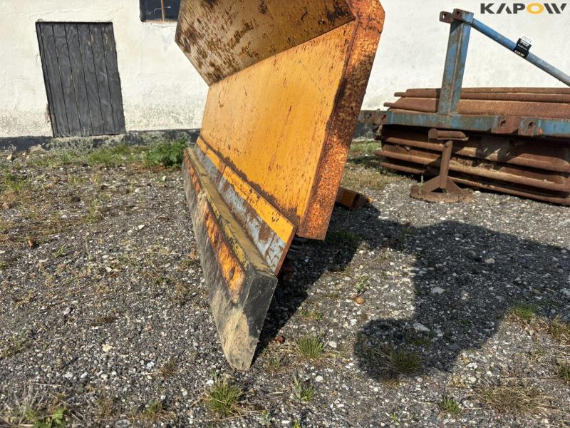 Snow plow 275 cm 9