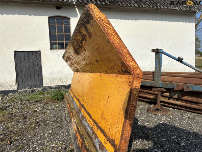 Snow plow 275 cm 10