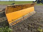 Snow plow 275 cm 3