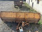 Snow plow 275 cm 6