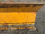Snow plow 275 cm 12
