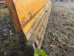 Snow plow 275 cm 15