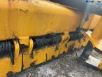 Snowplow hydraulically swiveling 22