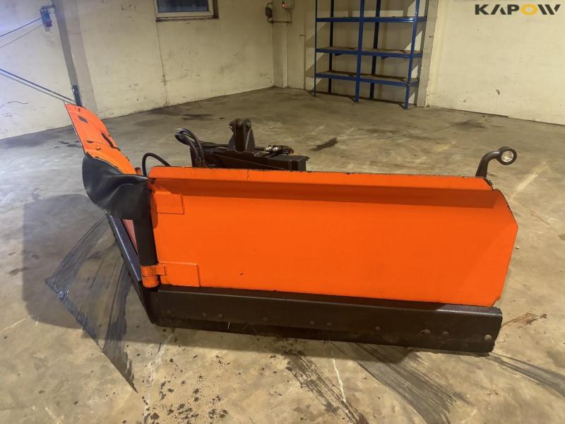 Snowplow with 3-point hitch 1