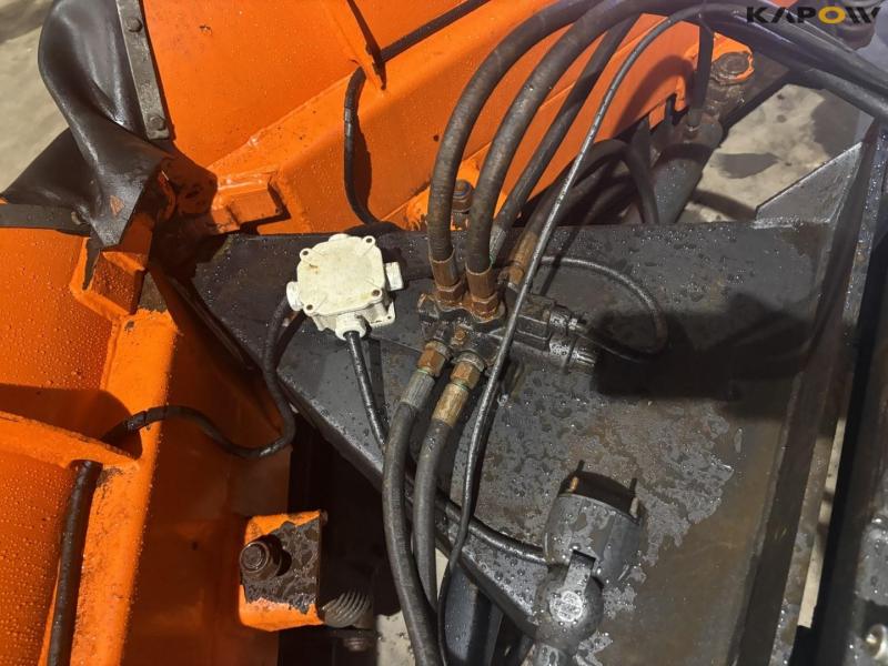 Snowplow with 3-point hitch 14