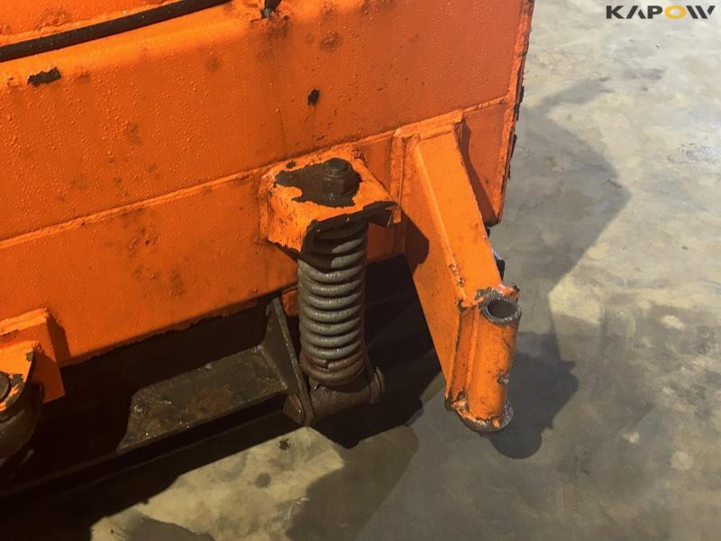 Snowplow with 3-point hitch 16