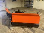 Snowplow with 3-point hitch 1