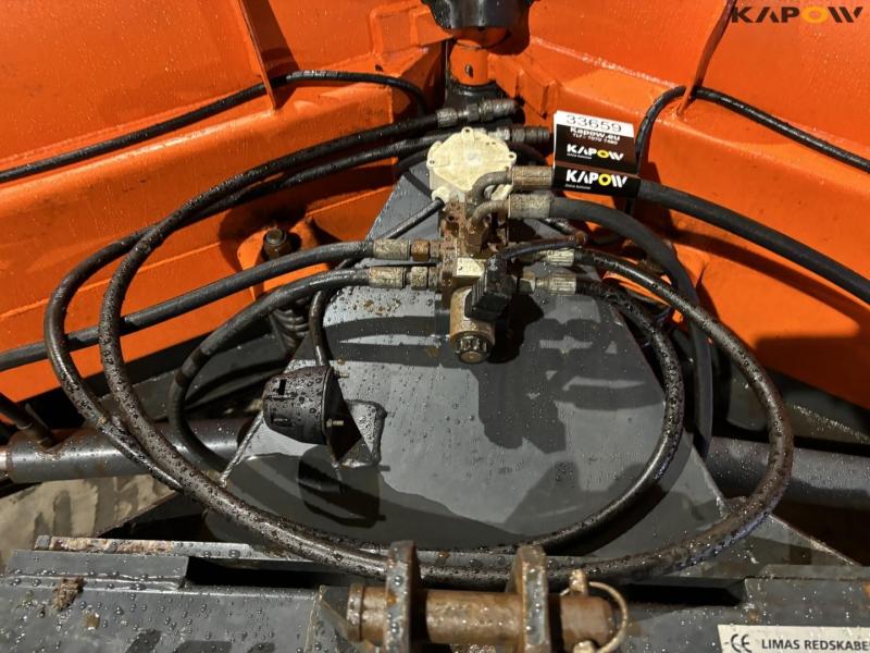Snowplow with 3-point hitch 10