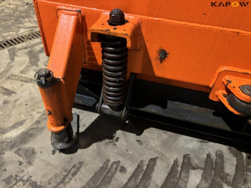 Snowplow with 3-point hitch 12
