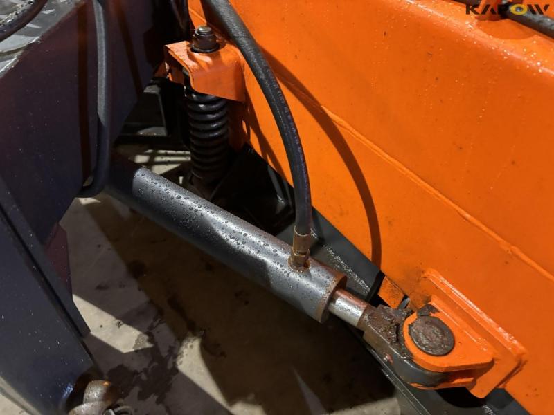 Snowplow with 3-point hitch 15