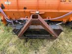 Snowplow with A-frame 10