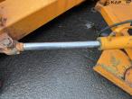 Snow plow for truck forks 10