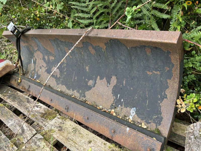 Snow scraper 165 cm 1