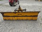Snow scraper 250 cm hydraulic swivel 2