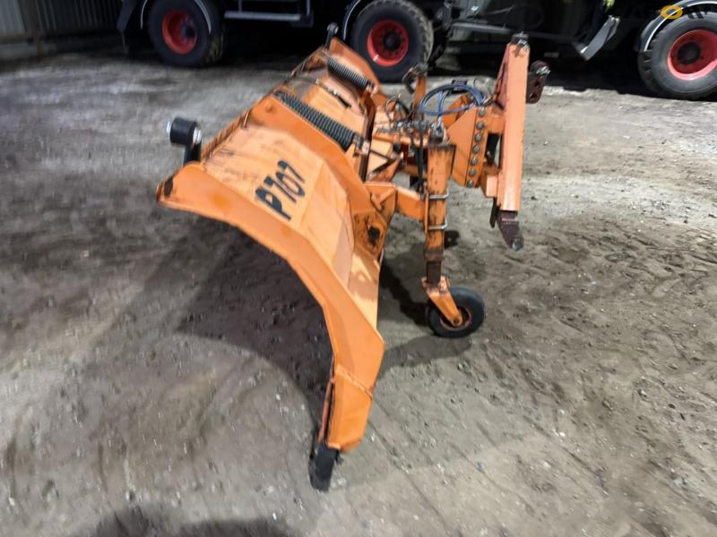 Snowplow with A-frame - 3 meters 8