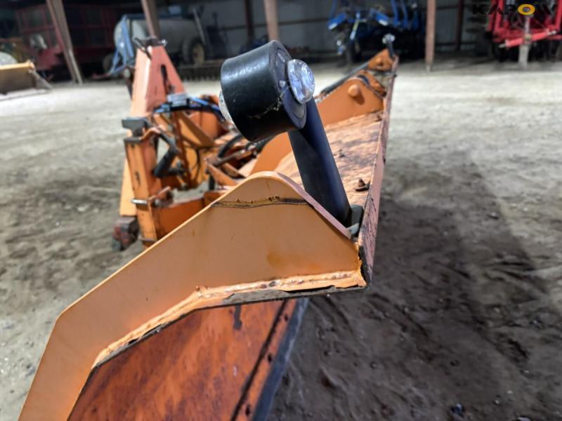 Snowplow with A-frame - 3 meters 11