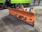 Snowplow with A-frame - 3 meters 1