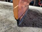 Snowplow with A-frame - 3 meters 12