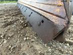 Snowplow with three-point hitch 5
