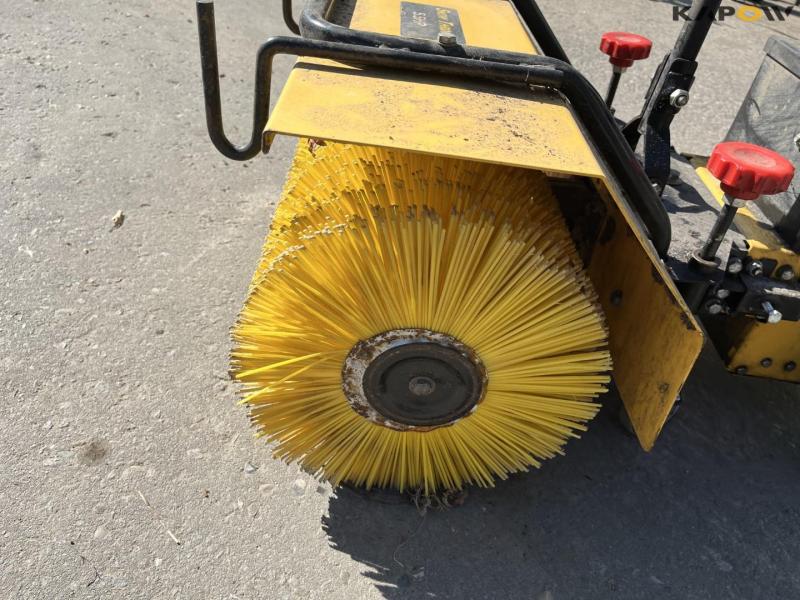 Snow Thrower Sweeper 9