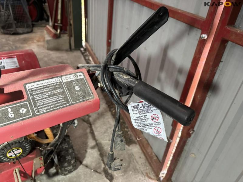 Snow Thrower ST24 12