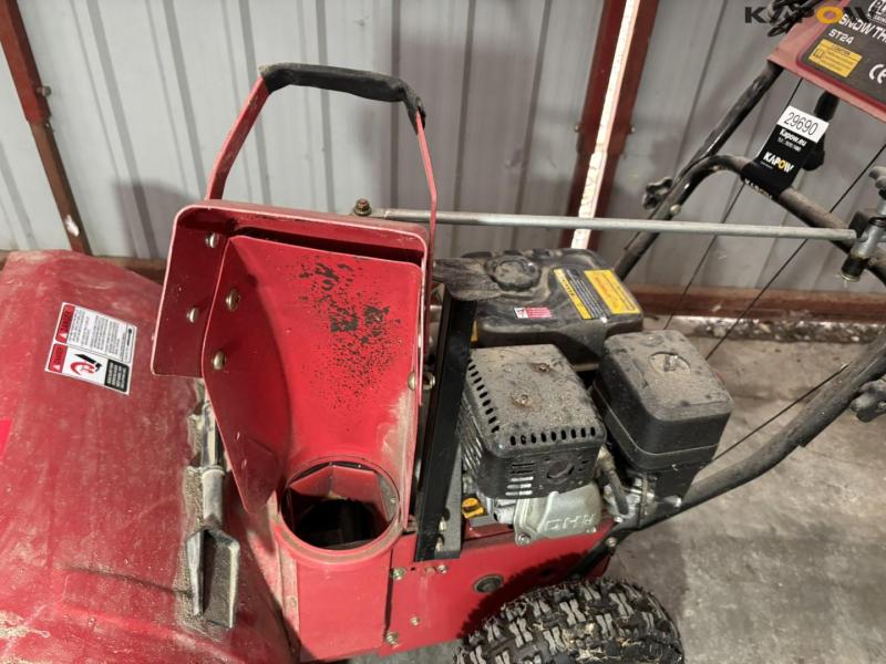 Snow Thrower ST24 18
